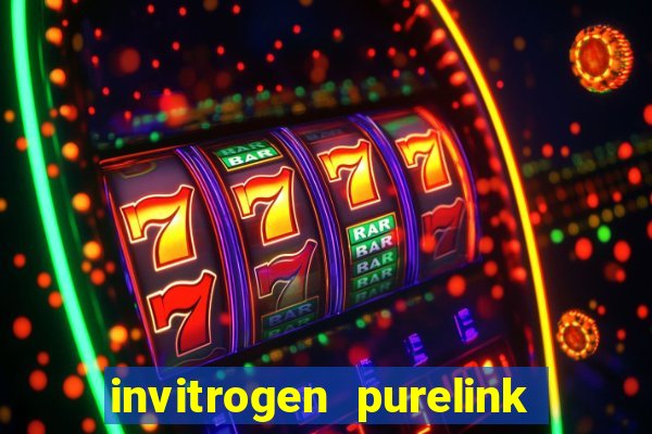 invitrogen purelink genomic dna mini kit